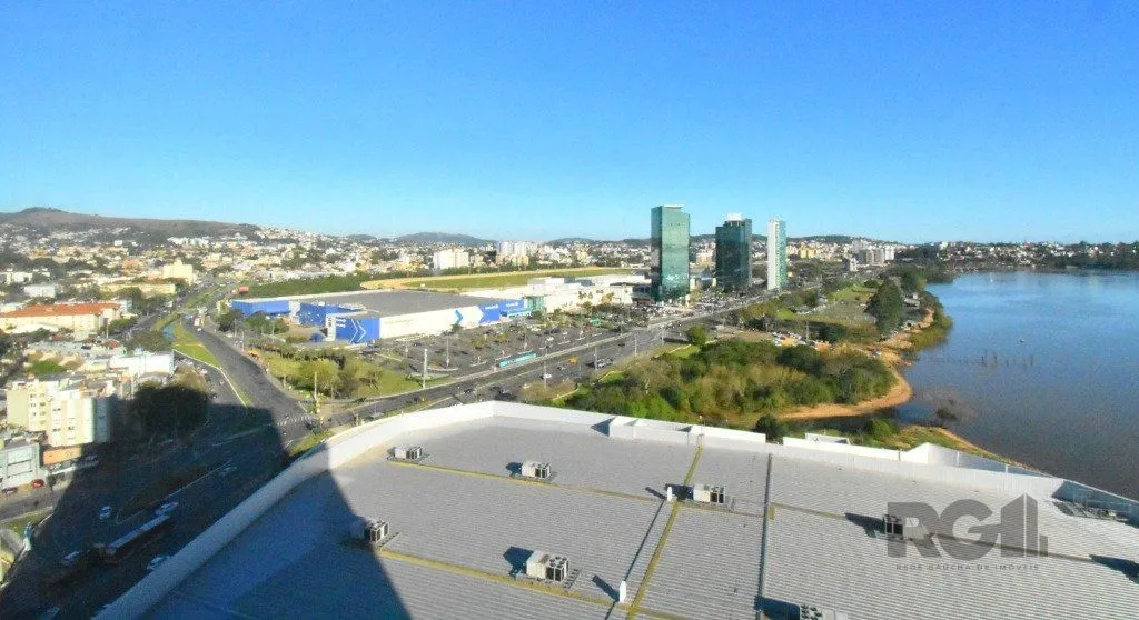 Imagem CONJUNTO SALA - 35,65 m² - 1 vaga - PRAIA DE BELAS