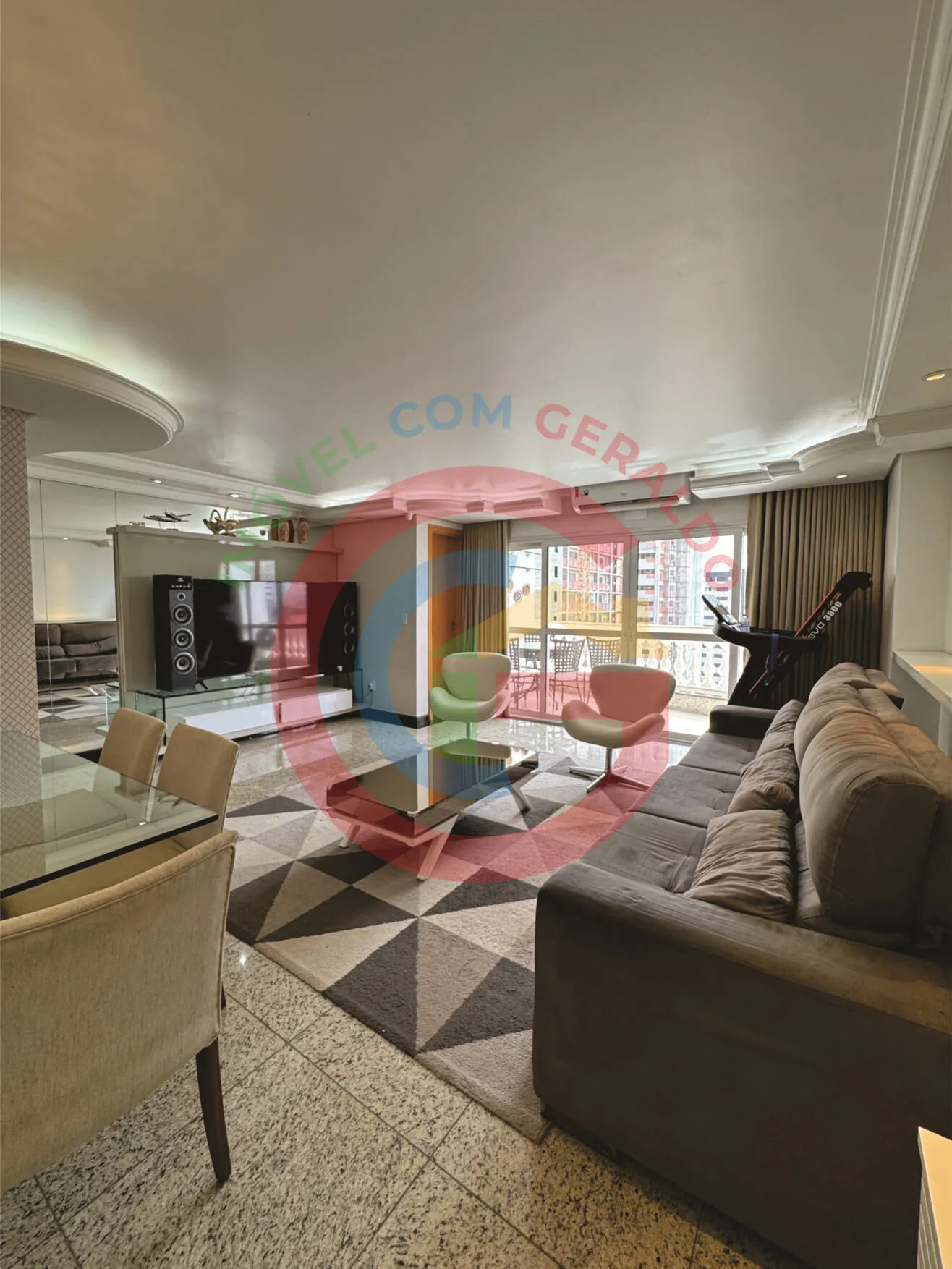 Imagem Apartamento 3Q (2 suítes) - alto do Bueno