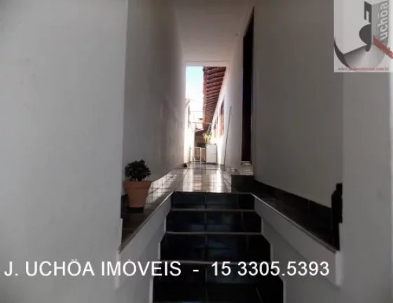 Imagem Sobrado à Venda no Centro de Tatuí – 205m² – R$ 500 mil