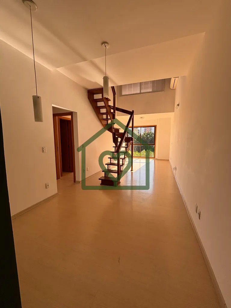 Imagem Dois dormitórios, com vista definida, piscina e churrasqueira na cobertura. Preço e disponibilidad...