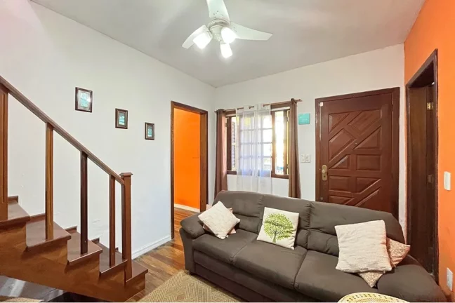 Imagem Casa para venda no bairro Cristal em Porto Alegre