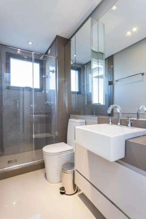 Imagem Apartamento de luxo com vista definitiva à venda no Três Figueiras
