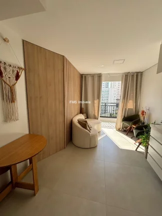 Imagem Apartamento à venda em Pinheiros com 27m² de área.