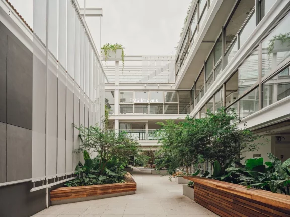 Imagem Prédio comercial com 2590m² na Vila Nova Conceição.