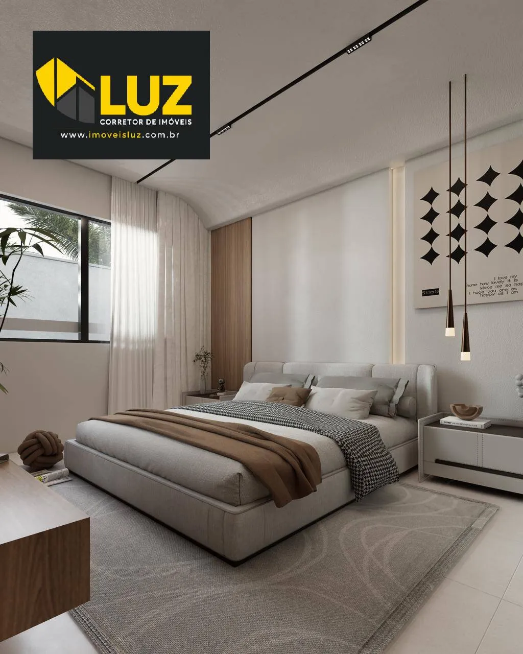 Imagem ROYAL VILLE RESIDENCE - Duplex Exclusivos no Centro do Eusébio.