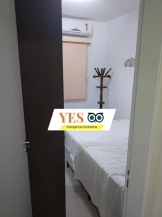 Imagem Apartamento Mobiliado para Locação, Fraga Maia, Feira de Santana