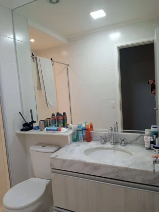 Imagem Apartamento no Trilogy 94m² 2 Dormitorios Sala Estendida Porteira Fechada