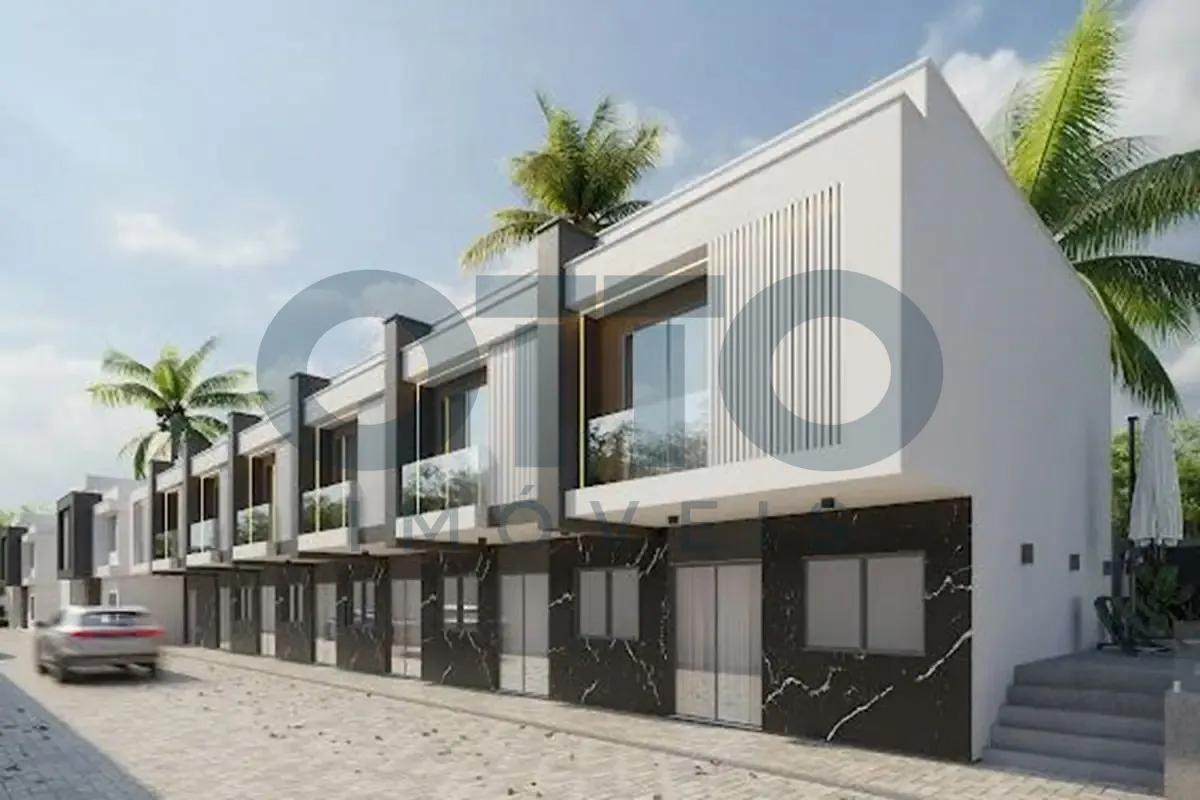 Foto do imóvel Duplex com 2 quartos e 2 suítes para venda em Taperapuã, Porto Seguro em Rua do Telegrafo, 201* - Taperapuã, Porto Seguro - BA