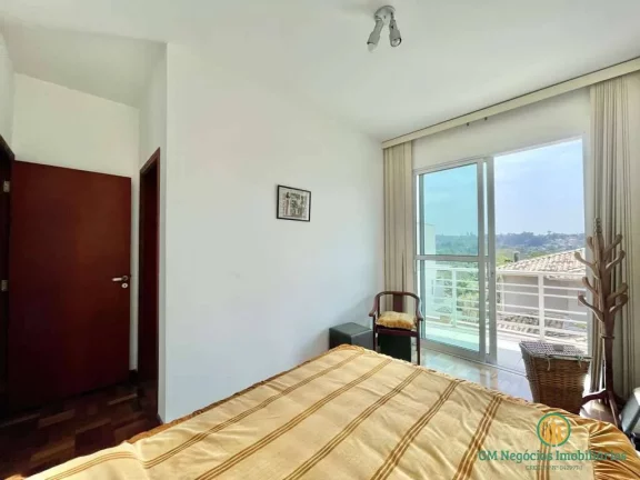 Imagem Cond Golf Village - 6sts, hóspedes, h.office, festas, gourmet, piscina!