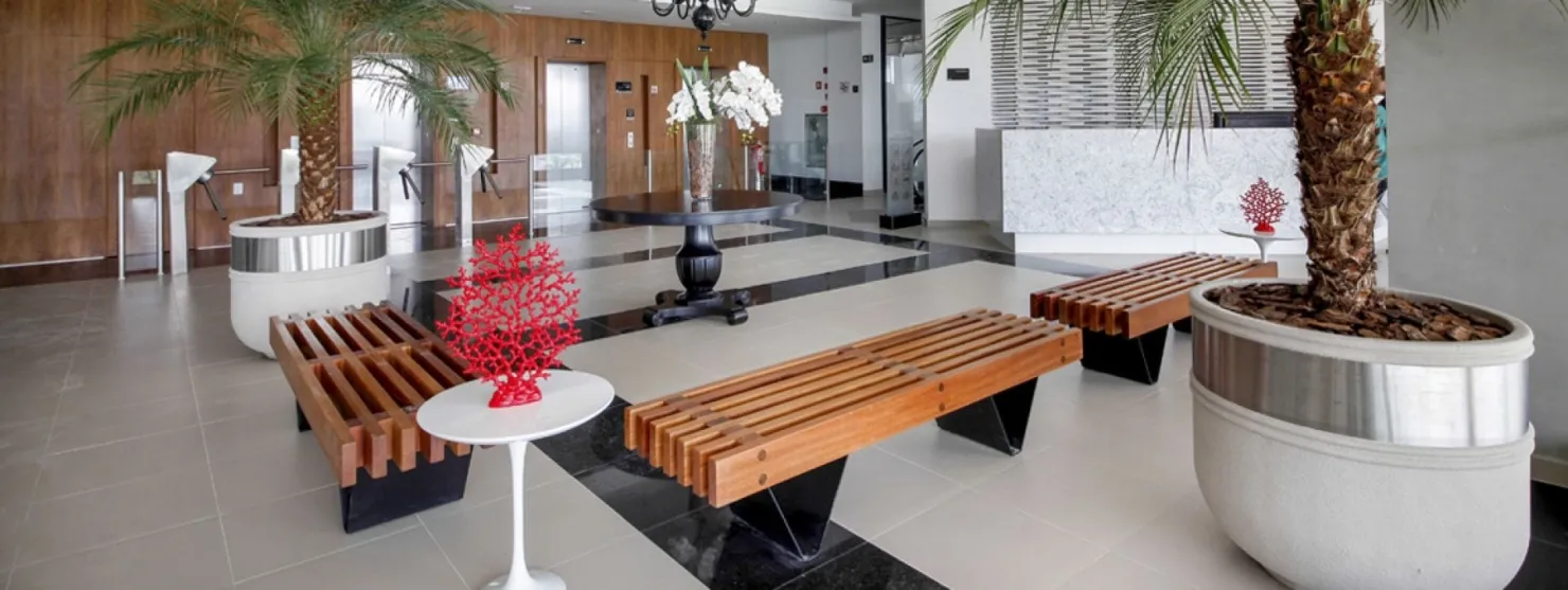 Foto do imóvel Comercial à venda 40M², Parque Senhor do Bonfim, Taubaté - SP | Square Offices & Mall