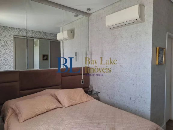 Imagem Apartamento À Venda Em Andar Alto - 100M² - Spazio Helbor!