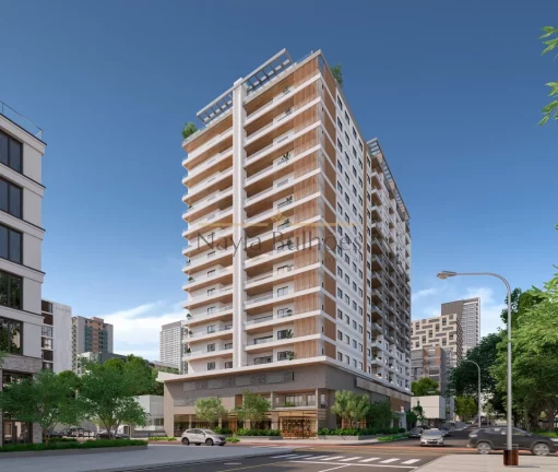 Imagem APARTAMENTO RESIDENCIAL em FLORIANÓPOLIS - SC, ESTREITO