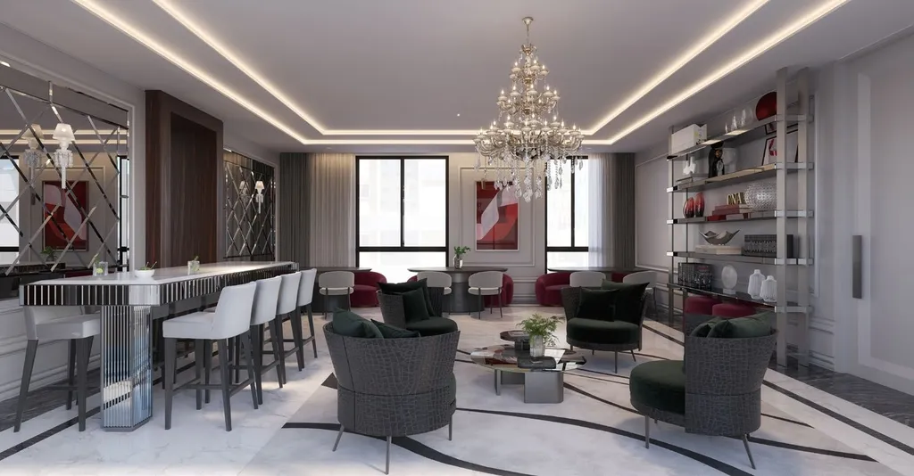 Imagem CNA Latitude Residences