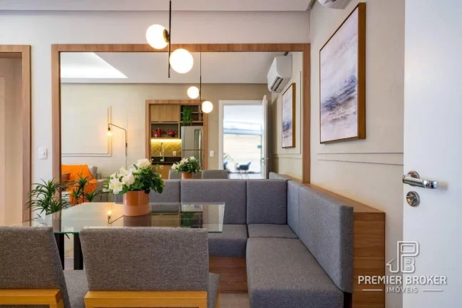 Imagem Apartamento à venda, 60 m² por R$ 430.000,00 - Várzea - Teresópolis/RJ