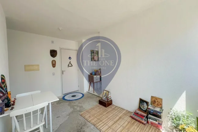Imagem Apartamento à venda na Barra Funda, SP: 2 quartos, 44m² de conforto e praticidade! Chegou a sua chance!
