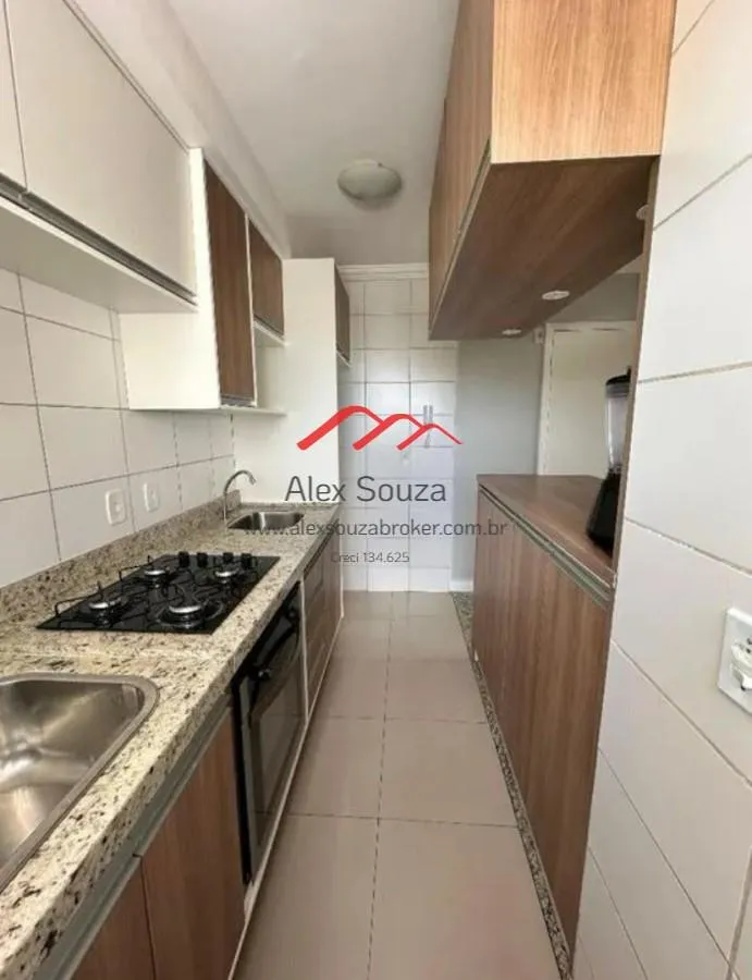 Imagem Apartamento para Venda em Hortolândia, Jardim Nova Hortolândia I, 2 dormitórios, 1 banheiro, 1 vaga