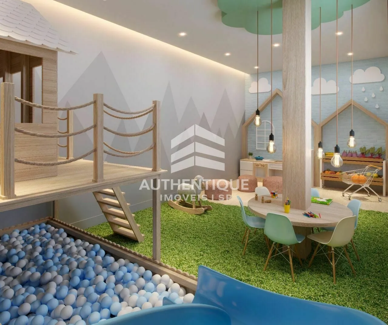Imagem Living Blend - Bonfim Campinas - Apartamento à venda no bairro Bonfim - Campinas/SP