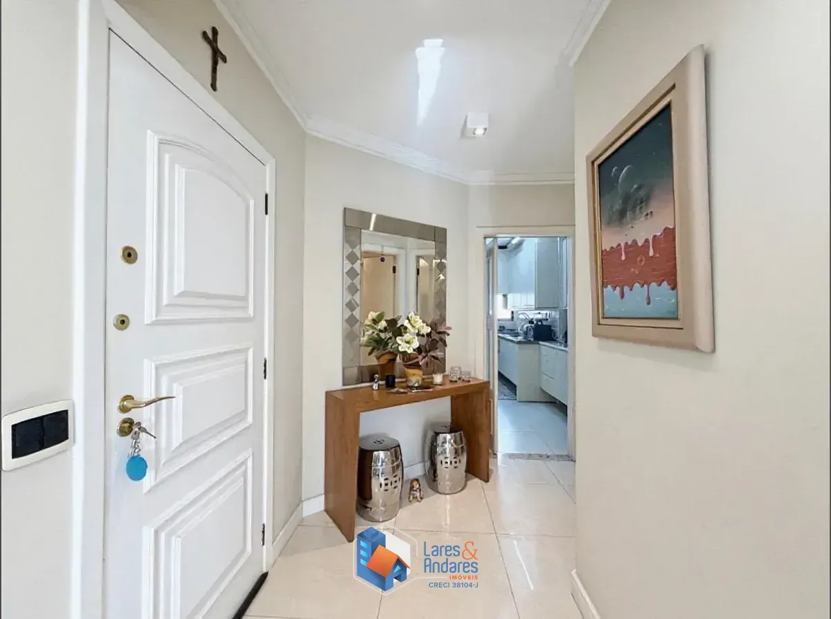 Imagem Apartamento para venda em Moema com 3 quartos, sendo 3 suítes, 140m²