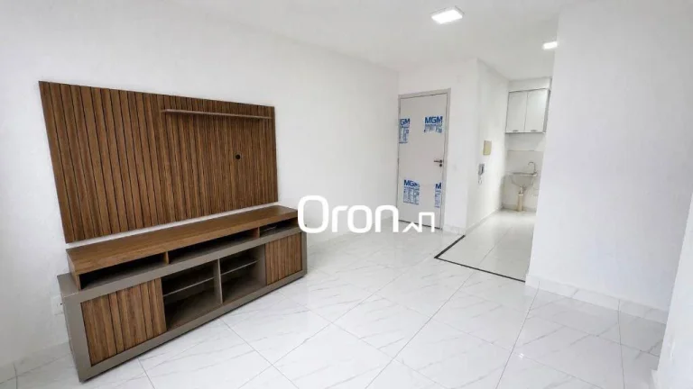 Apartamento com 2 dormitórios à venda, 42 m² por R$ 190.000,00 - Loteamento Grande Retiro - Goiânia/GO