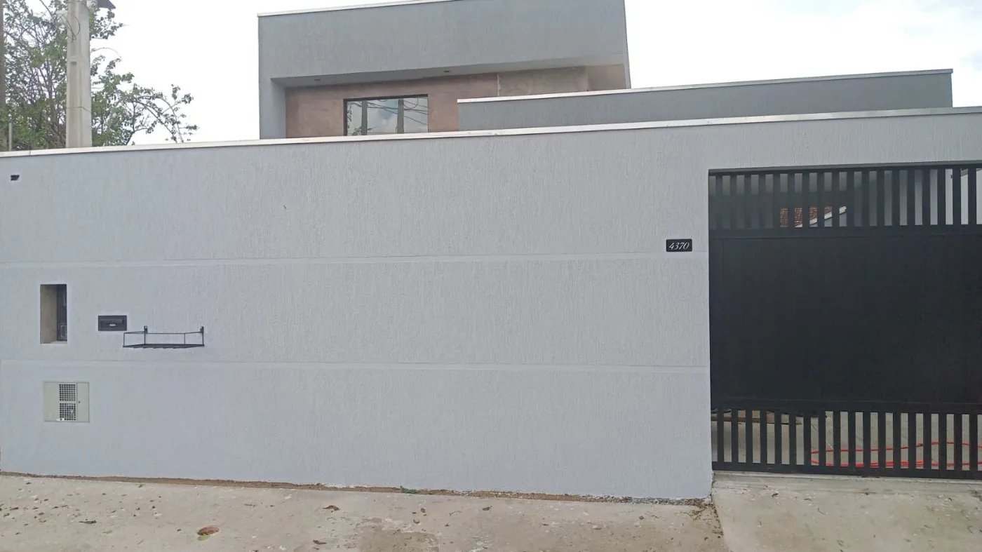 Imagem Casa para Venda em Itanhaém, Suarão, 3 dormitórios, 1 suíte, 2 banheiros, 3 vagas