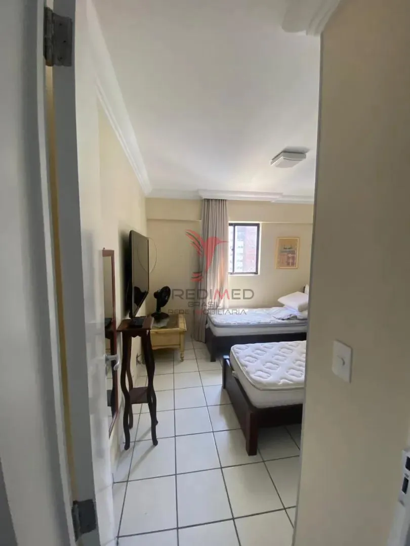 Imagem Apartamento em Tambau, 3 quartos, sendo 2 suites. 2 Vagas de Garagem