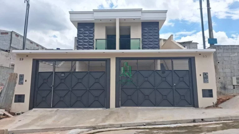 Casa à venda, 87 m² por R$ 580.000,00 - Jardim Rio Negro - Itaquaquecetuba/SP
