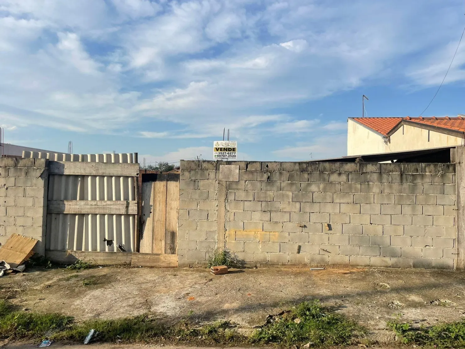 Imagem Terreno à venda 250M², Residencial Pasin, Pindamonhangaba - SP
