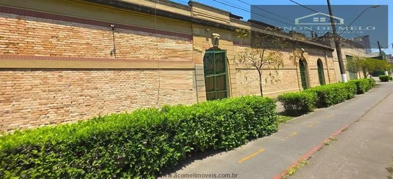 Imagem Galpões para locação em Santos no bairro Paquetá