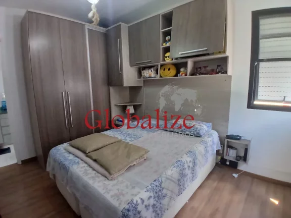 Imagem Apartamento 03 dormitórios 01 suíte vaga de garagem demarcada elevador no Campo Grande - Santos R$ 660.000,00