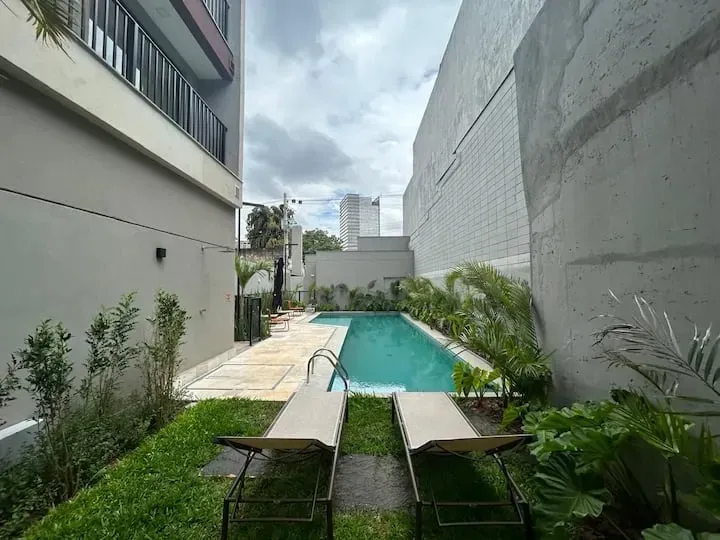 Imagem Studio com 1 Quarto à Venda, 25 m² em Pinheiros - São Paulo