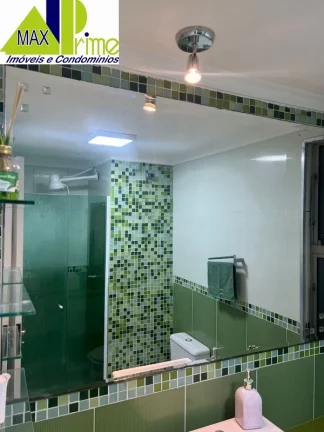 Imagem APARTAMENTO 03 DORMITÓRIOS/SALA 02 AMBIENTES/SACADA/01VAGA DE GARAGEM