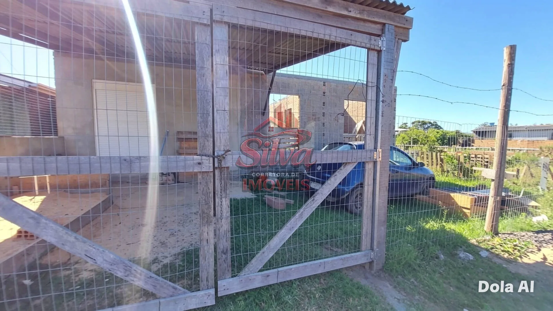 Imagem C916 | Casa 1 dorm, frente mar, terreno 300m², Albatroz
