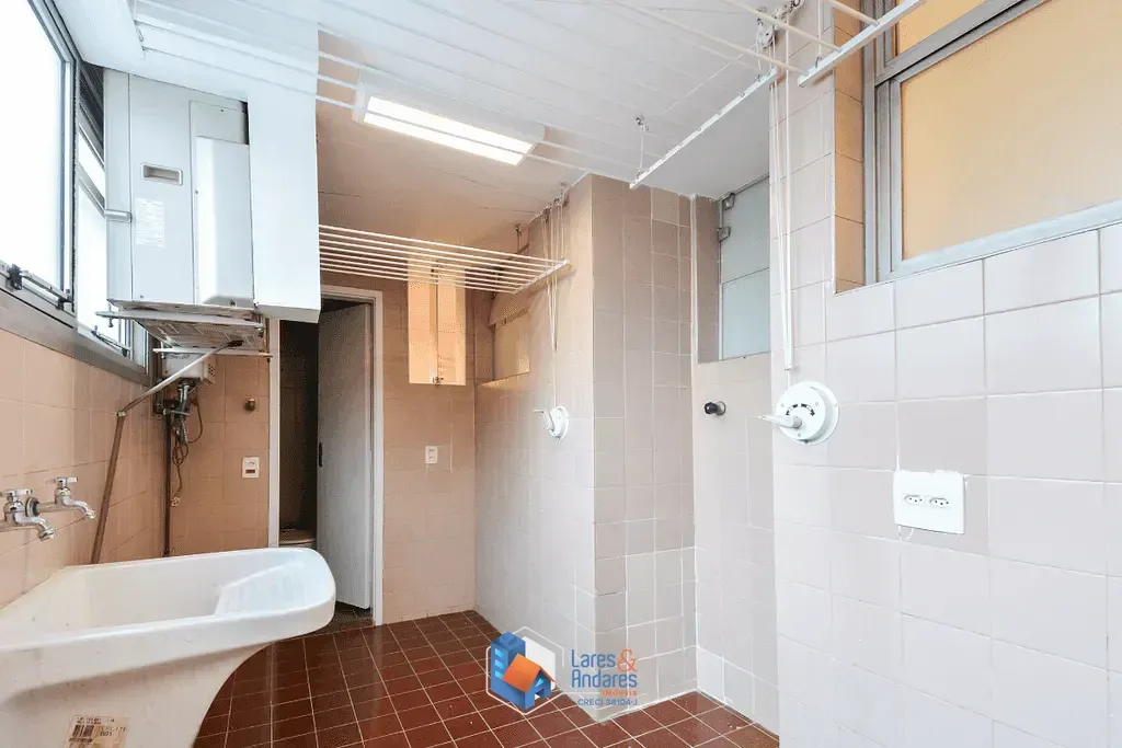 Imagem Apartamento à venda 4 Quartos 1 Suite 2 Vagas 143M² Moema São Paulo - SP