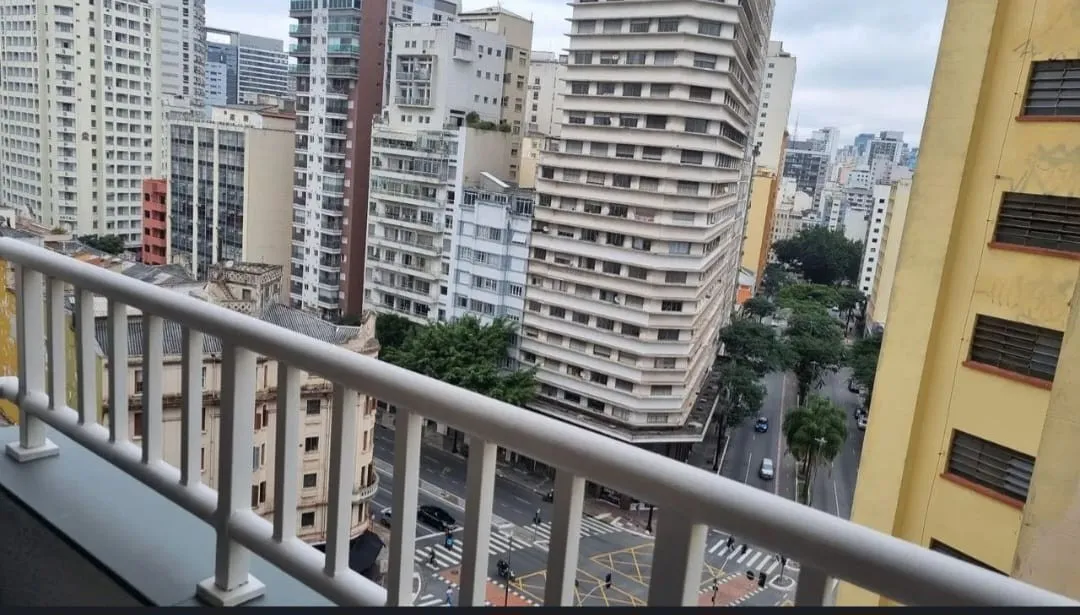 Imagem Studio para Venda em São Paulo, SANTA CECILIA, 1 dormitório, 1 banheiro