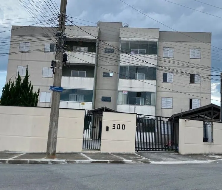 Foto do imóvel Apartamento à venda, Residencial Dalla Rosa, Taubaté, SP