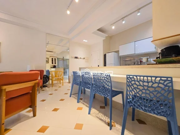 Imagem Apartamento à venda, com 3 dormitórios 1 suíte 153m² 2 vagas, em Riviera de São de São Lourenço