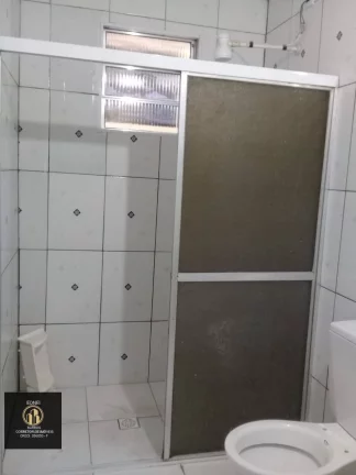 Imagem Sobrado - Pq. das Bandeiras - São Vicente - SP.