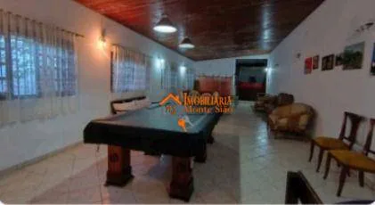 Imagem Casa com 3 dormitórios à venda, 700 m² por R$ 9.200.000,00 - Jardim Maia - Guarulhos/SP