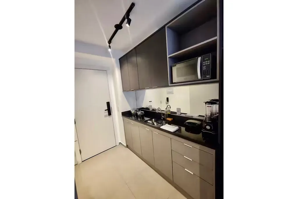 Imagem Apartamento à venda em São Paulo, Bela Vista, com 1 quarto, 25m2