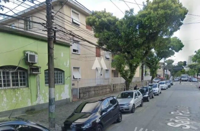 Imagem Terreno Comercial 3196m² - Vila Belmiro - Santos/SP