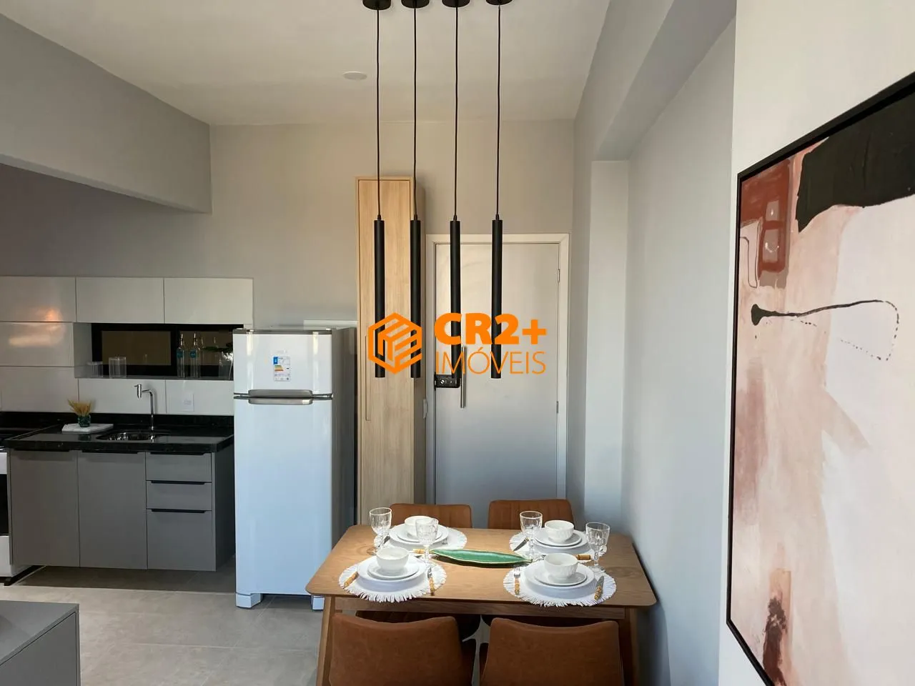 Imagem Apartamento á Venda 40m² com 2 Quartos na Boa vista.