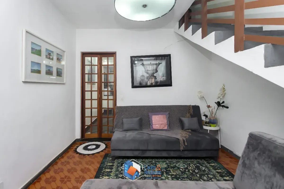 Imagem Casa para venda em Vila Pereira Barreto com 2 quartos, sendo 2 suítes, 126m²
