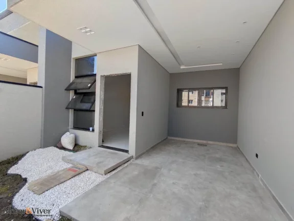 Imagem Casa para Venda em São José dos Pinhais, Cidade Jardim, 3 dormitórios, 1 suíte, 3 banheiros, 2 vagas