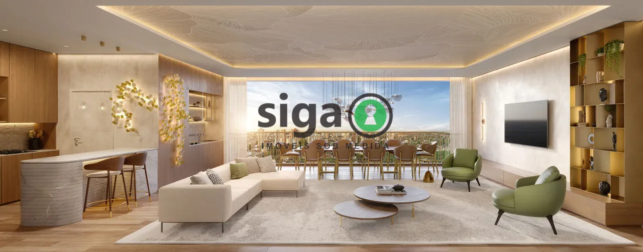 Foto do imóvel Apartamento a venda 3 SUÍTES 2 vagas- Quadra de Tênis Vila Mariana
