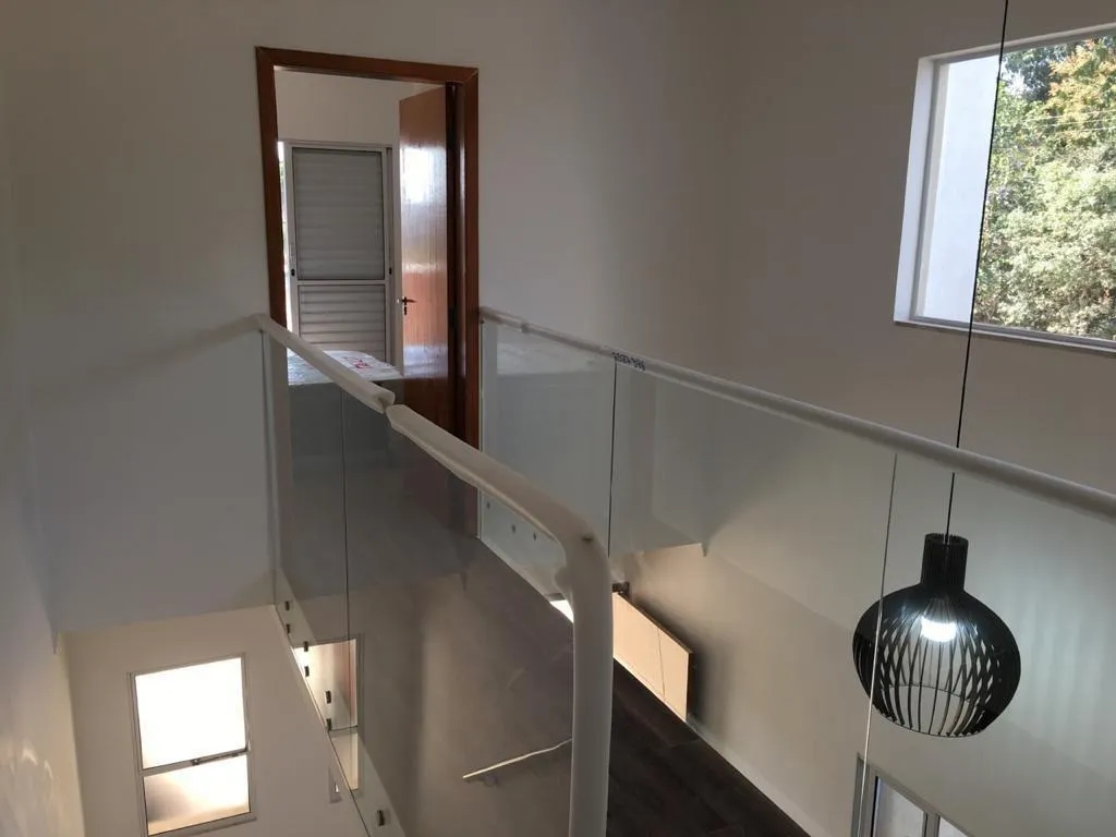 Imagem Lindo Sobrado de 110 m² em Araçoiaba da Serra
