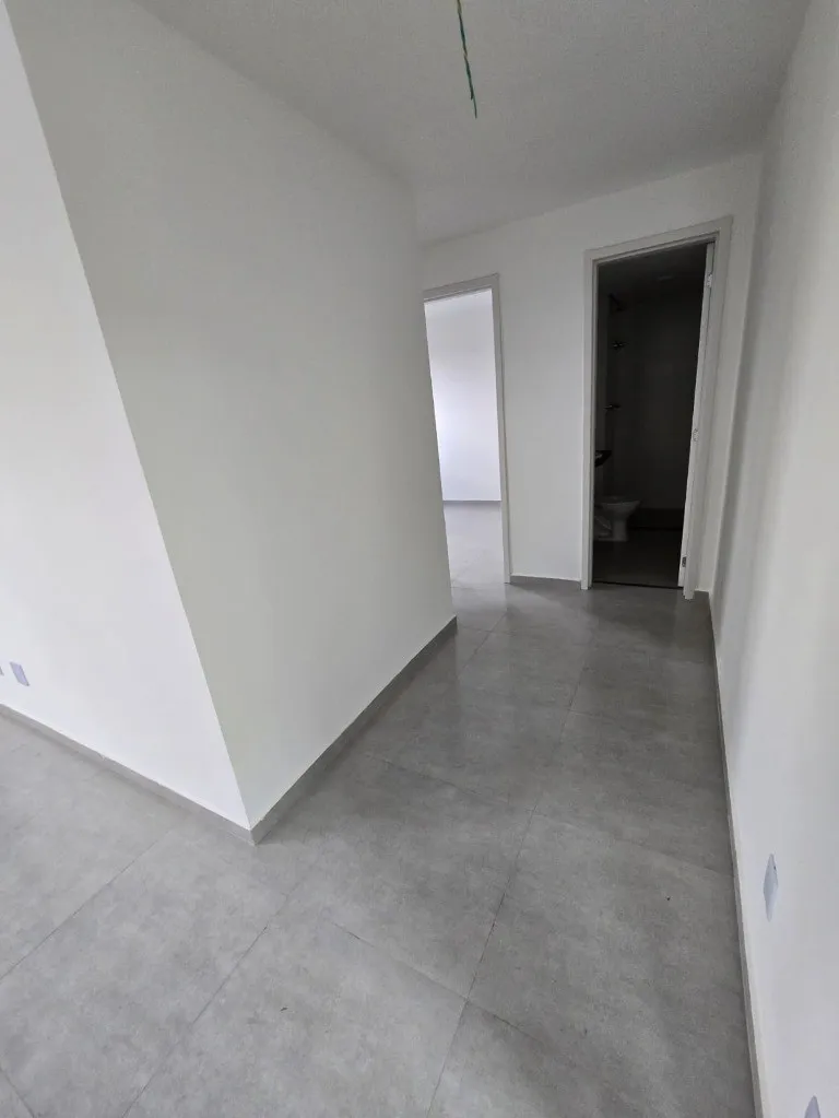 Imagem Apartamento à venda em Santo André-SP, Vila Guarani! 2 quartos, 1 banheiro, 1 vaga de garagem. 44m². Minha casa minha vida!