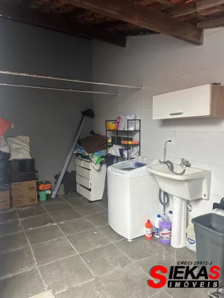 Imagem Oportunidade imperdível: Casa à venda em Praia Grande-SP, Maracanã - 2 quartos, 1 suíte, 1 sala, 2 banheiros, 2 vagas, 120 m².