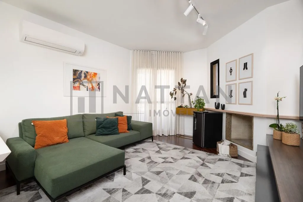 Imagem Apartamento com 3 dormitórios à venda, 111 m² por R$ 1.250.000,00 - Chácara Santo Antônio (Zona Leste) - São Paulo/SP