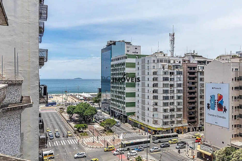 Foto do imóvel Apartamento a Venda no bairro Copacabana - Rio de Janeiro, RJ