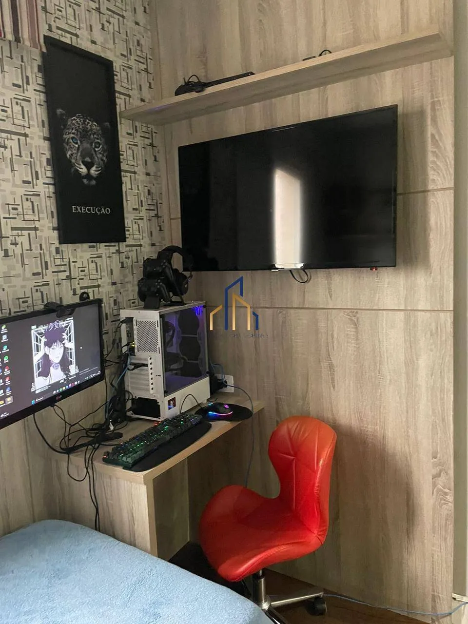Imagem Apartamento para venda no Bairro Campestre em Santo André/SP